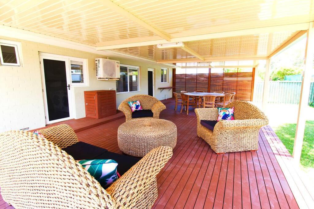The Parkview Retreat Villa Rockingham Esterno foto